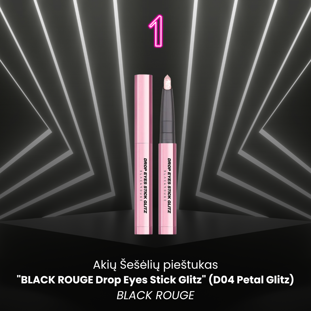 Kūno ir akių švytėjimo rinkinys „Glow All Over“