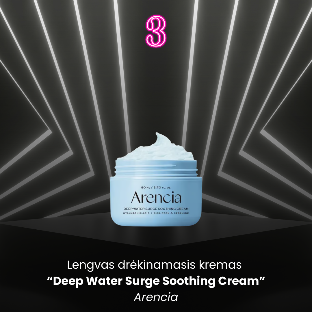 Esencijos, kremo ir kaukės rinkinys „Deep Hydration Ritual“