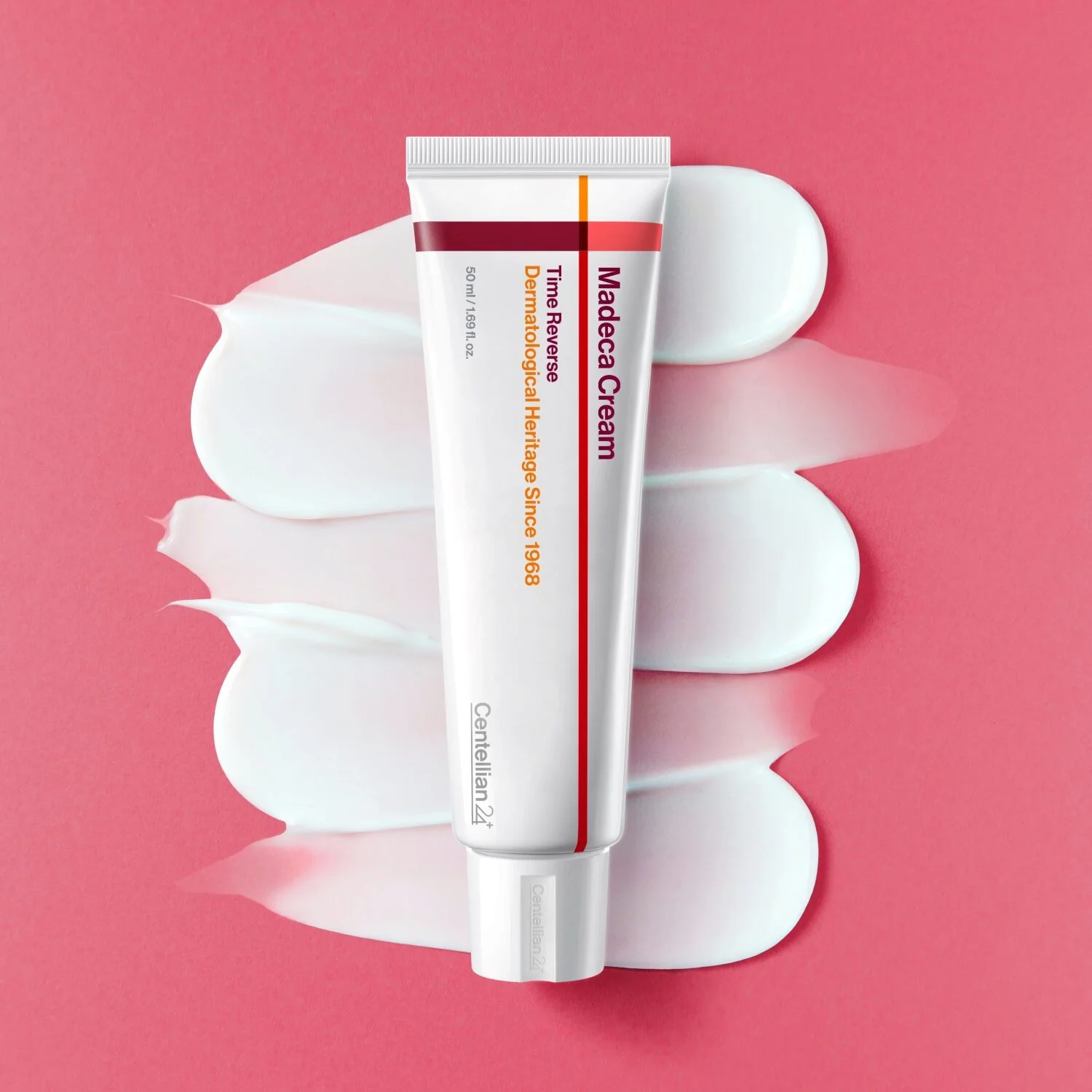 Centellian24 Madeca Cream Time Reverse stangrinamasis veido kremas su Centella, retinoliu ir ceramidais (50 ml)