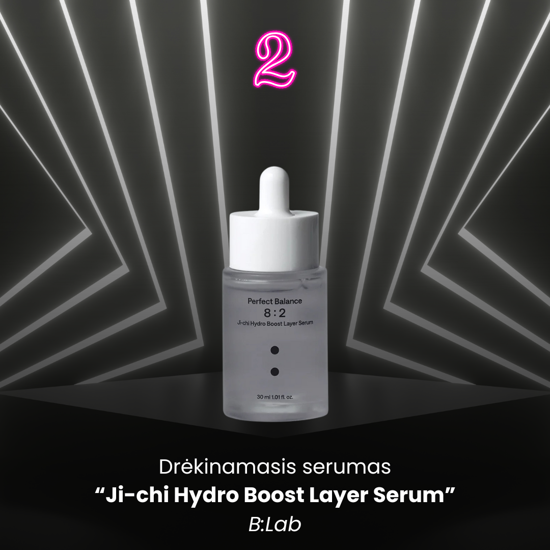 Serumo ir kremo rinkinys „Hydro Satin Duo“