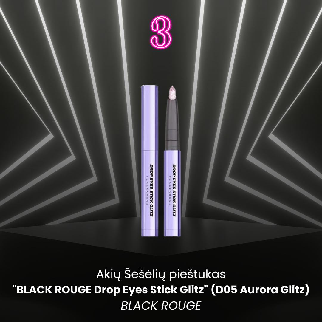 Kūno ir akių švytėjimo rinkinys „Glow All Over“