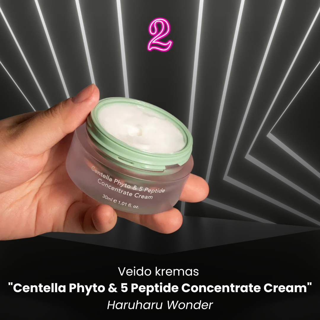 Serumo ir kremo rinkinys „Barrier Repair Duo“