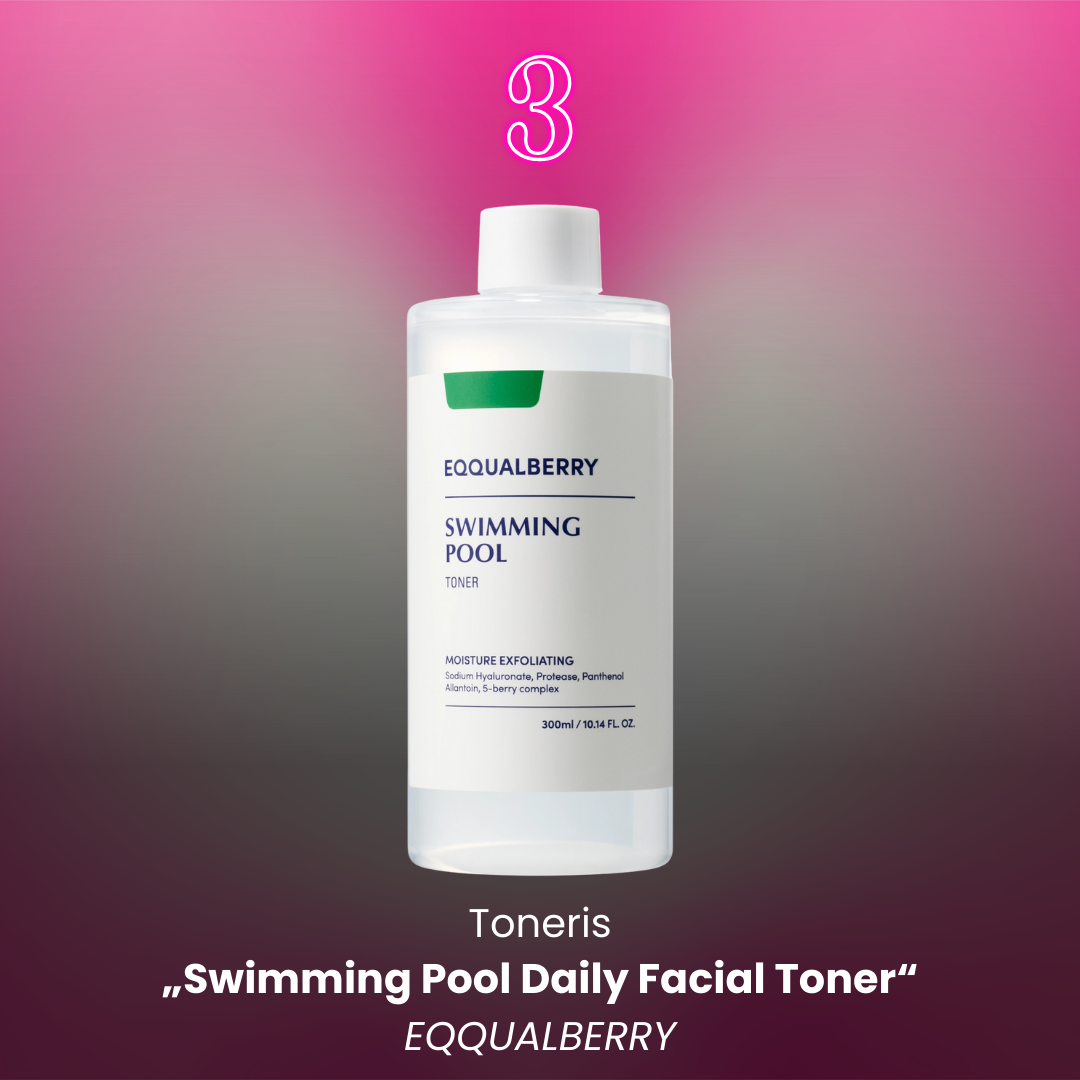 Rutina: normaliai odai ir retai dėvimam makiažui