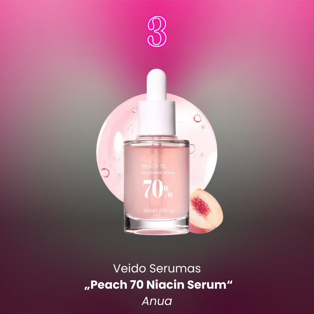 Rutina: mišriai odai – balansuojanti