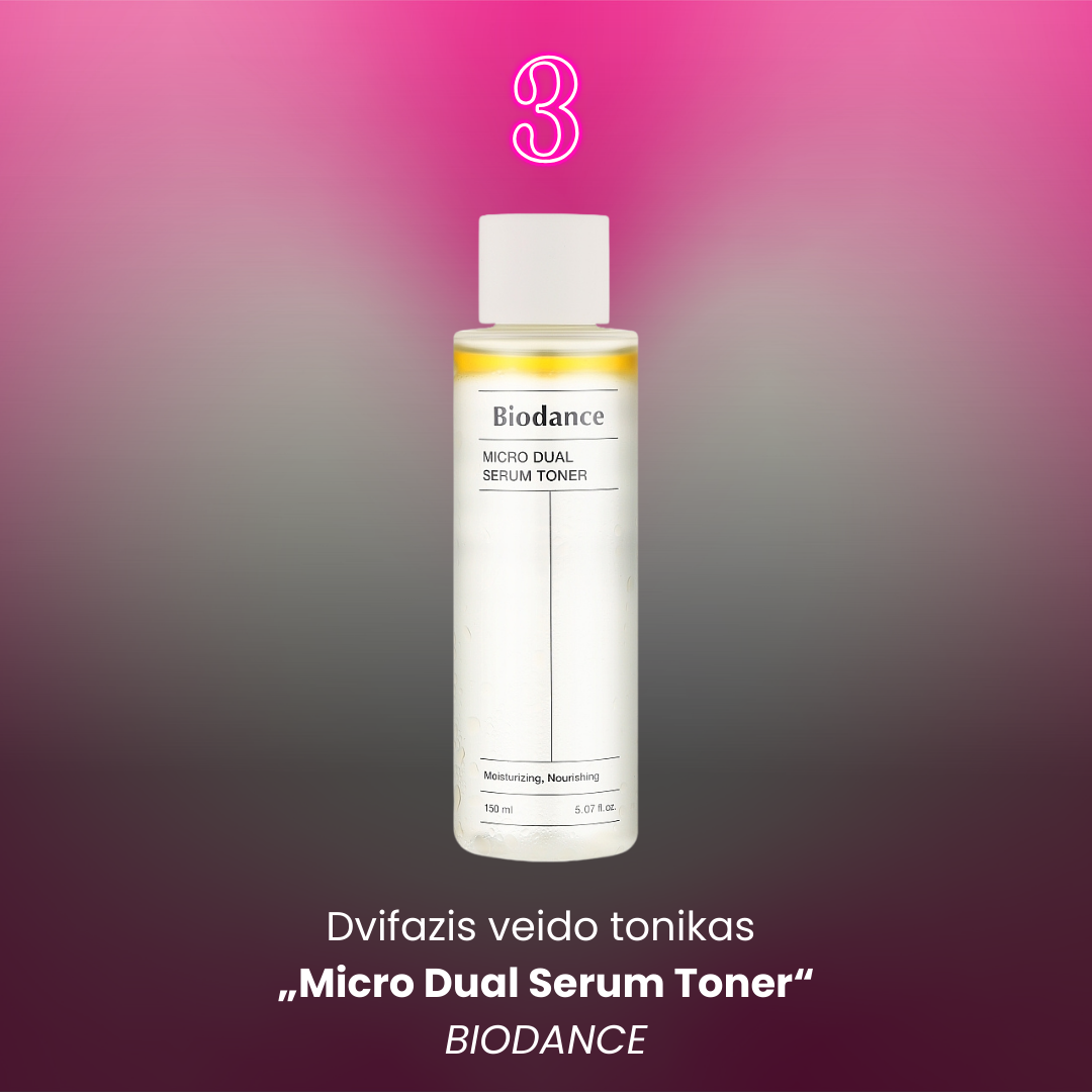 Rutina: sausai, dehidratuotai odai