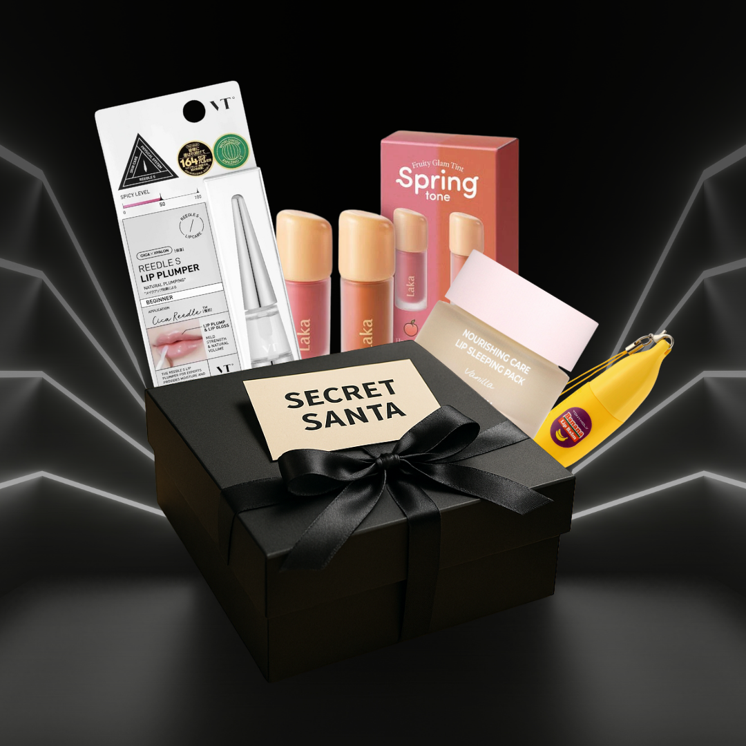 Lūpų rinkinys „Glowy Lips“