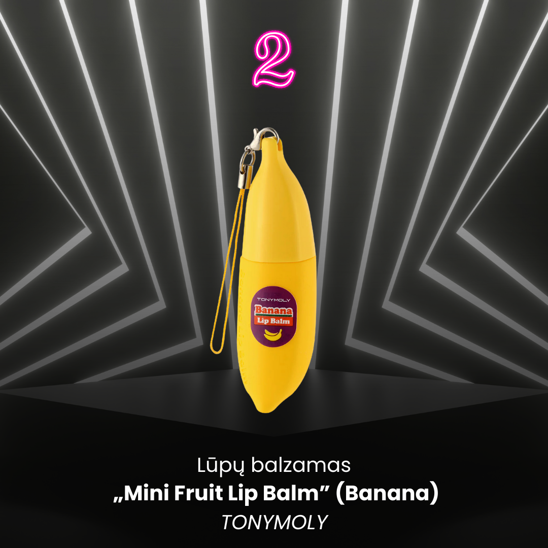 Lūpų rinkinys „Glowy Lips“