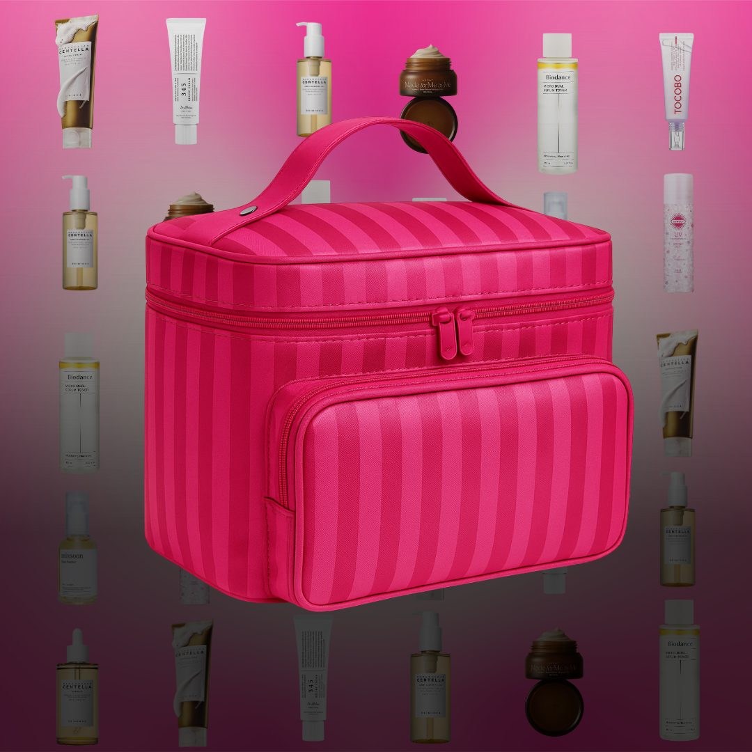 Rutina: normaliai odai ir naudojant dekoratyvinę kosmetiką