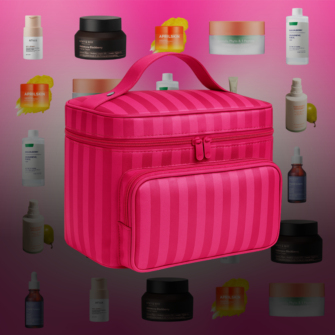 Rutina: normaliai odai ir retai dėvimam makiažui