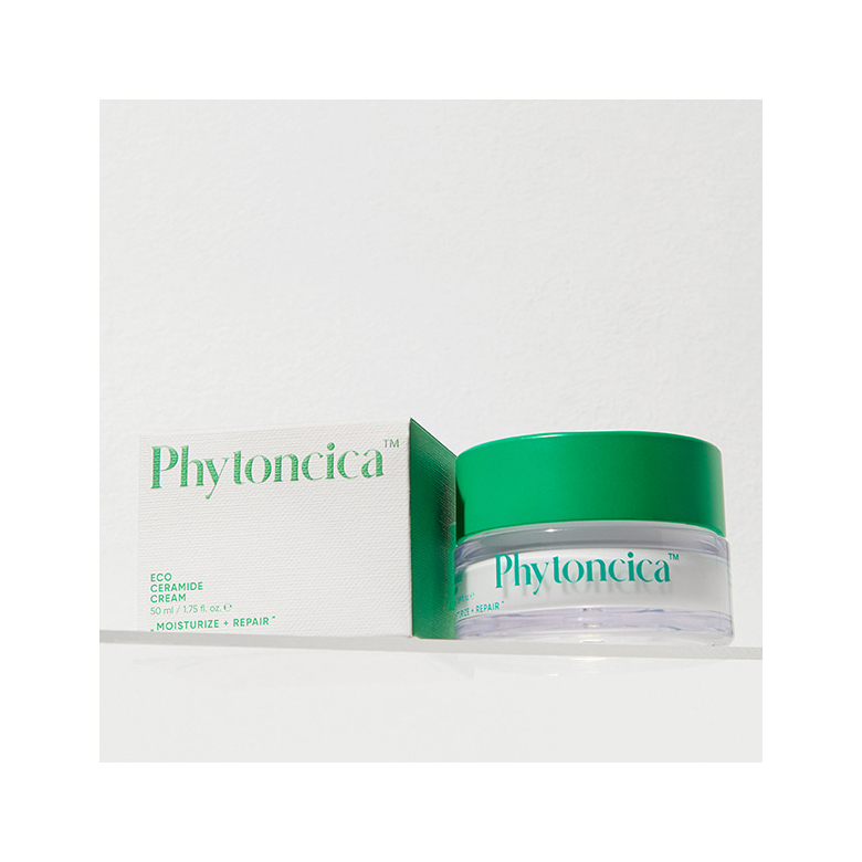 Veido kremas AMUSE Phytoncica™ ECO Ceramide Cream – drėkinantis ir barjerą stiprinantis kremas (50 ml)