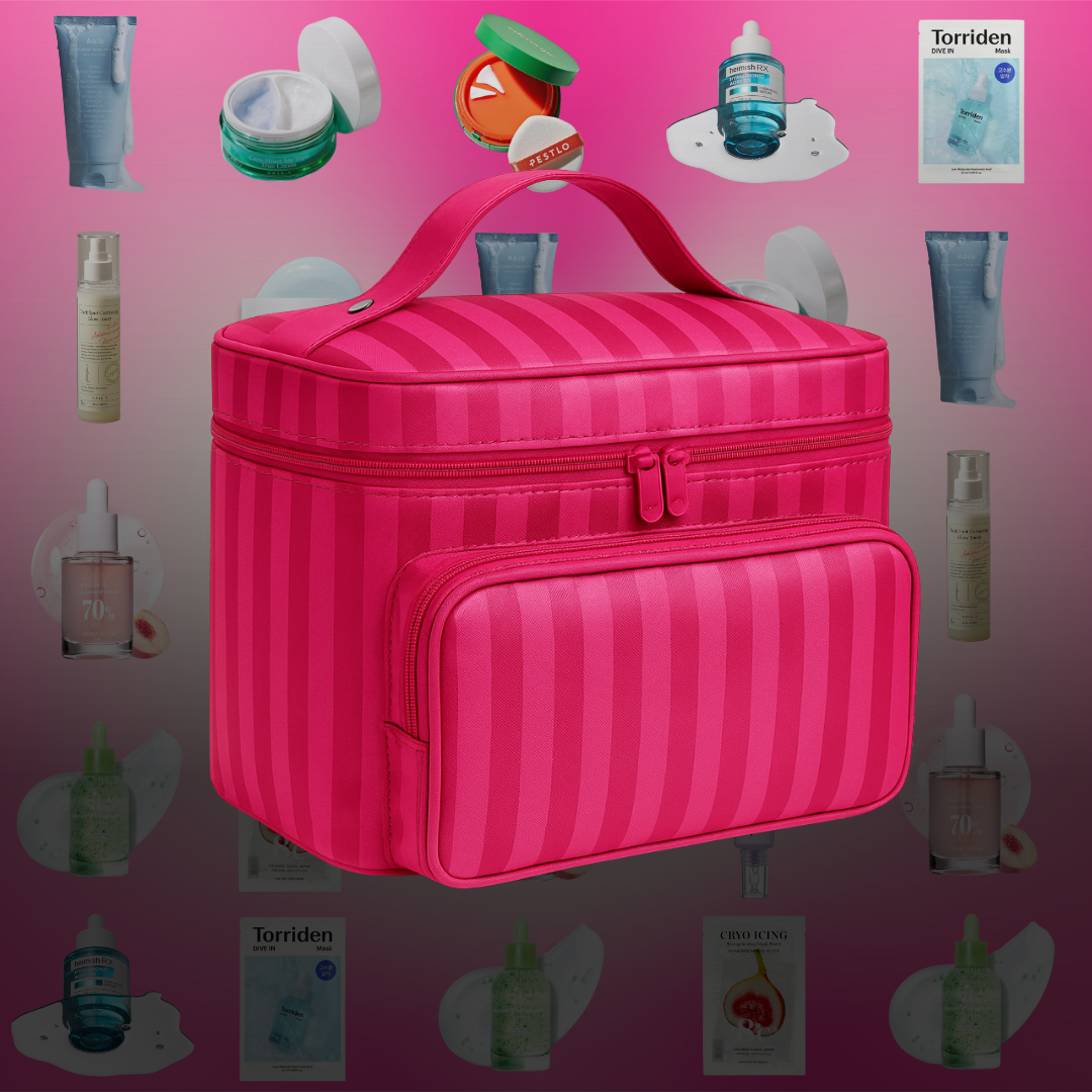 Rutina: mišriai odai – balansuojanti