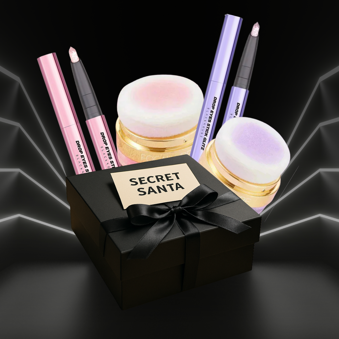 Kūno ir akių švytėjimo rinkinys „Glow All Over“