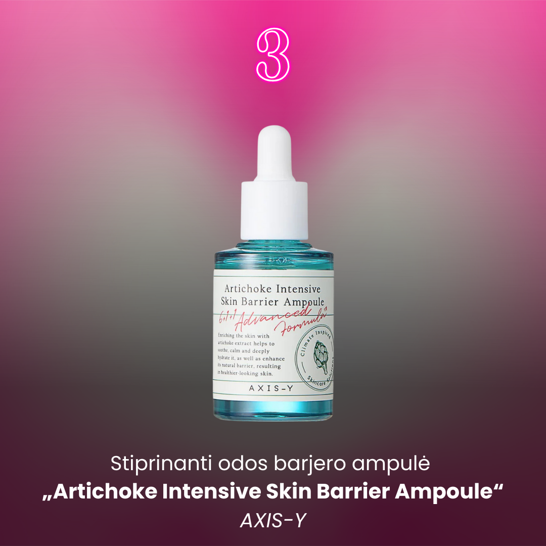 Rutina: reaktyviai, probleminei, į aknę linkusiai odai