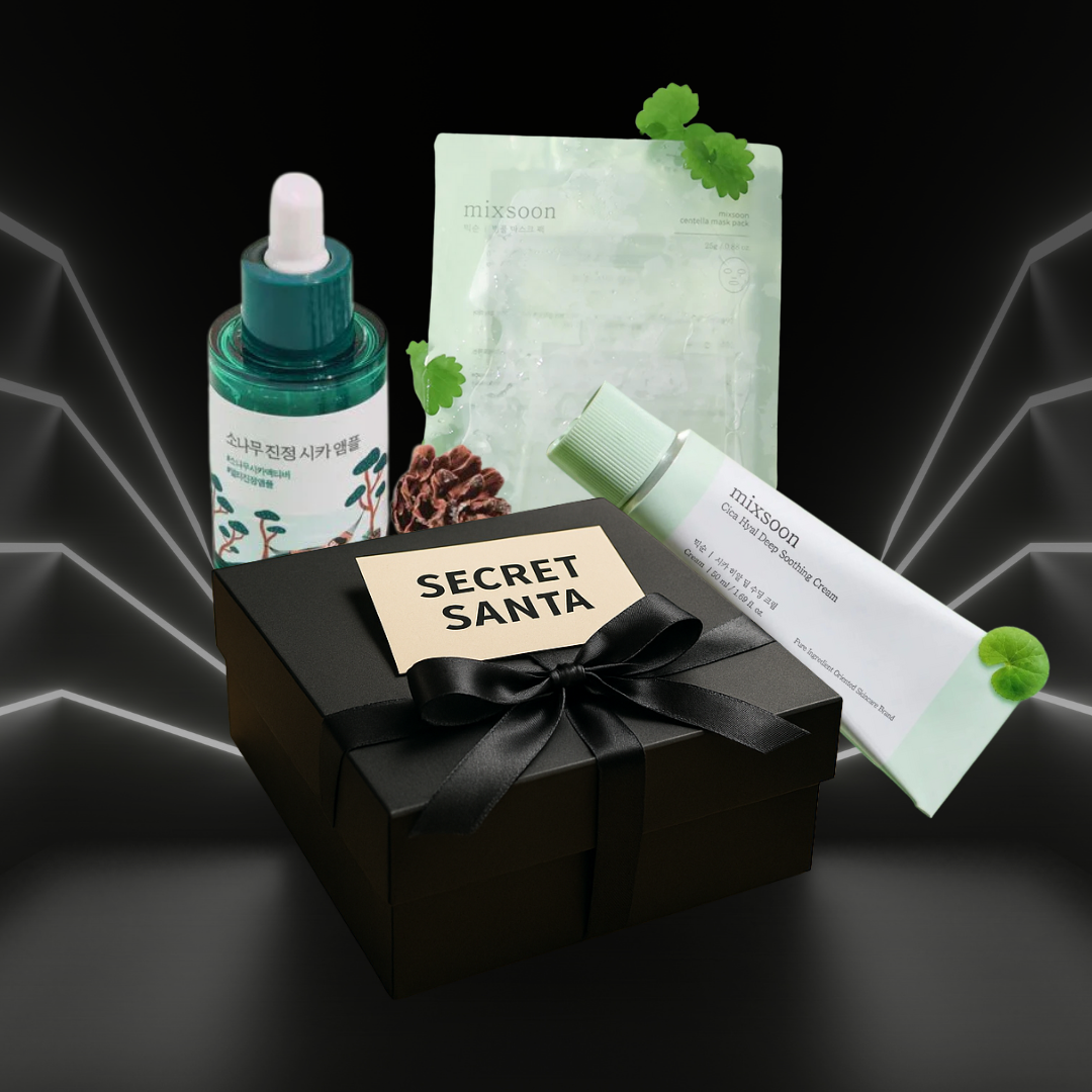 Raminantis CICA rinkinys „Calm & Hydrate Trio“