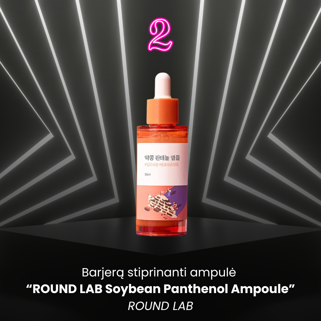 Serumo ir losjono rinkinys „Skin Barrier Comfort“