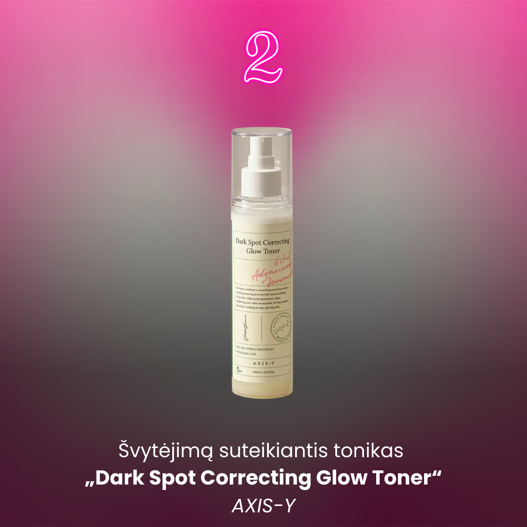 Rutina: mišriai odai – balansuojanti