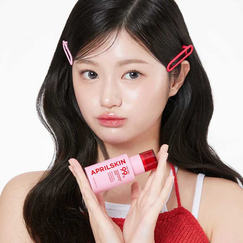 Veido serumas APRILSKIN TXA Niacinamide Toning Shot 99 Serum – šviesinantis serumas (30 ml)