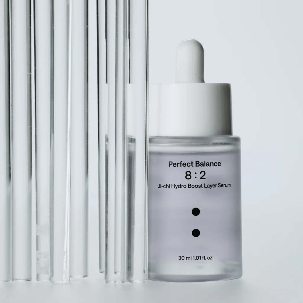 Veido serumas B:Lab Ji-chi Hydro Boost Layer Serum – drėkinamasis serumas (30 ml)