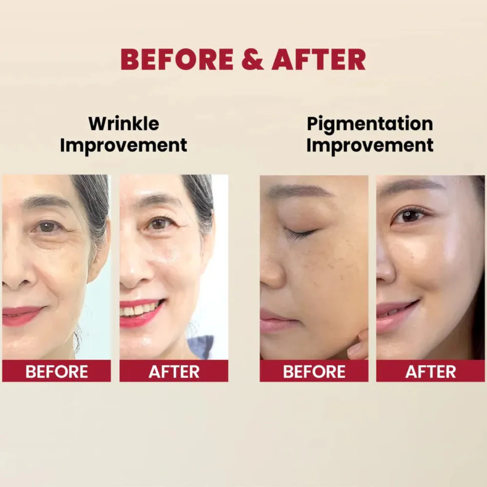 Veido serumas KSECRET SEOUL 1988 Serum : Retinal Liposome 2% + Black Ginseng – atnaujinantis naktinis serumas (30 ml)