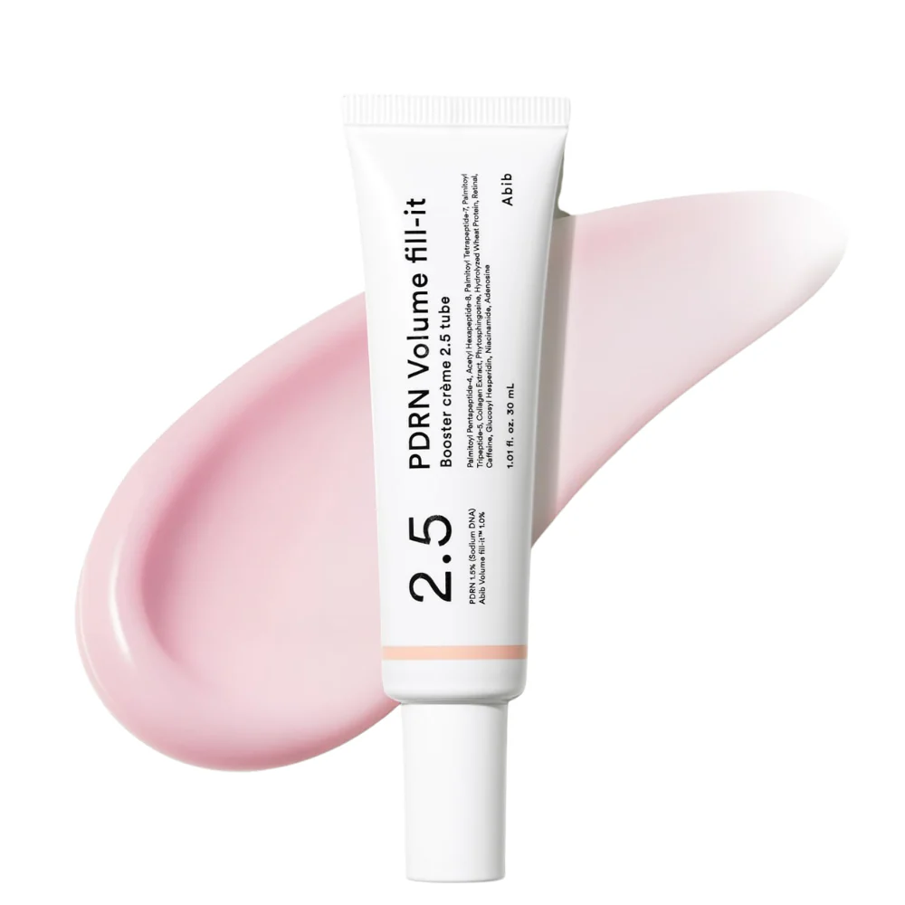 Abib PDRN Volume Fill-it Booster Crème 2.5 veido kremas su PDRN, retinaliu ir peptidais (50 ml)
