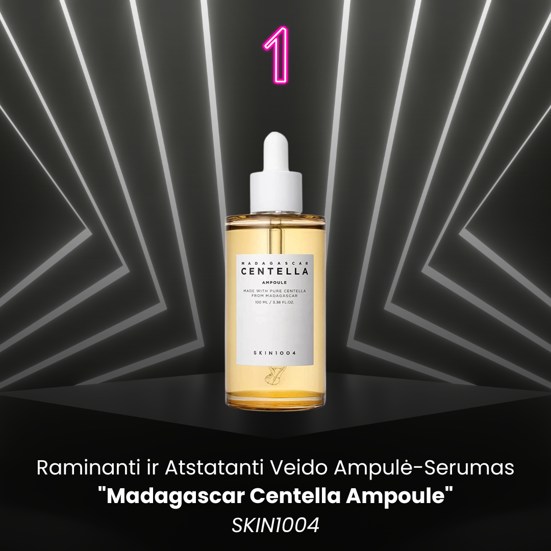 Serumo ir kremo rinkinys „Barrier Repair Duo“