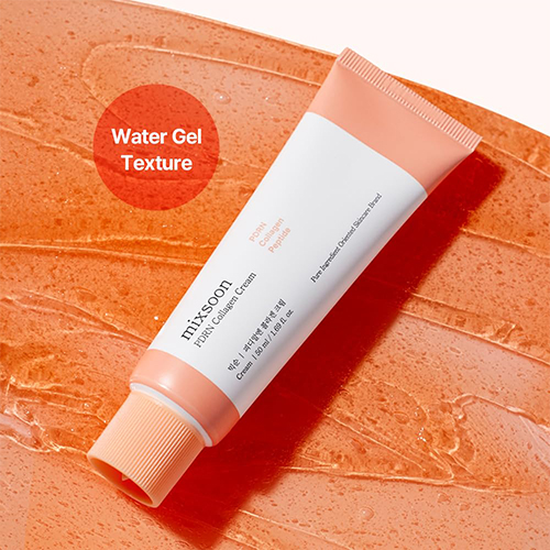 Veido kremas mixsoon PDRN Collagen Cream – drėkinamasis ir atstatantis kremas (50 ml)