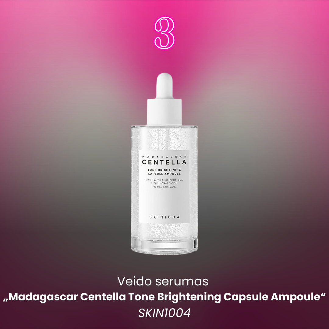 Rutina: brandžiai, senėjimo požymių turinčiai odai – skaistinanti