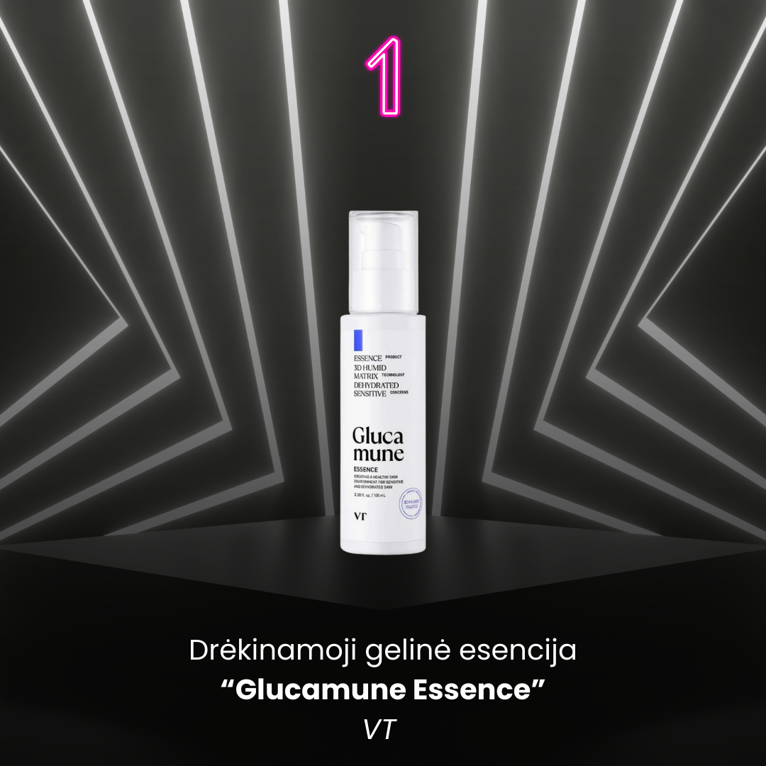 Esencijos, kremo ir kaukės rinkinys „Deep Hydration Ritual“