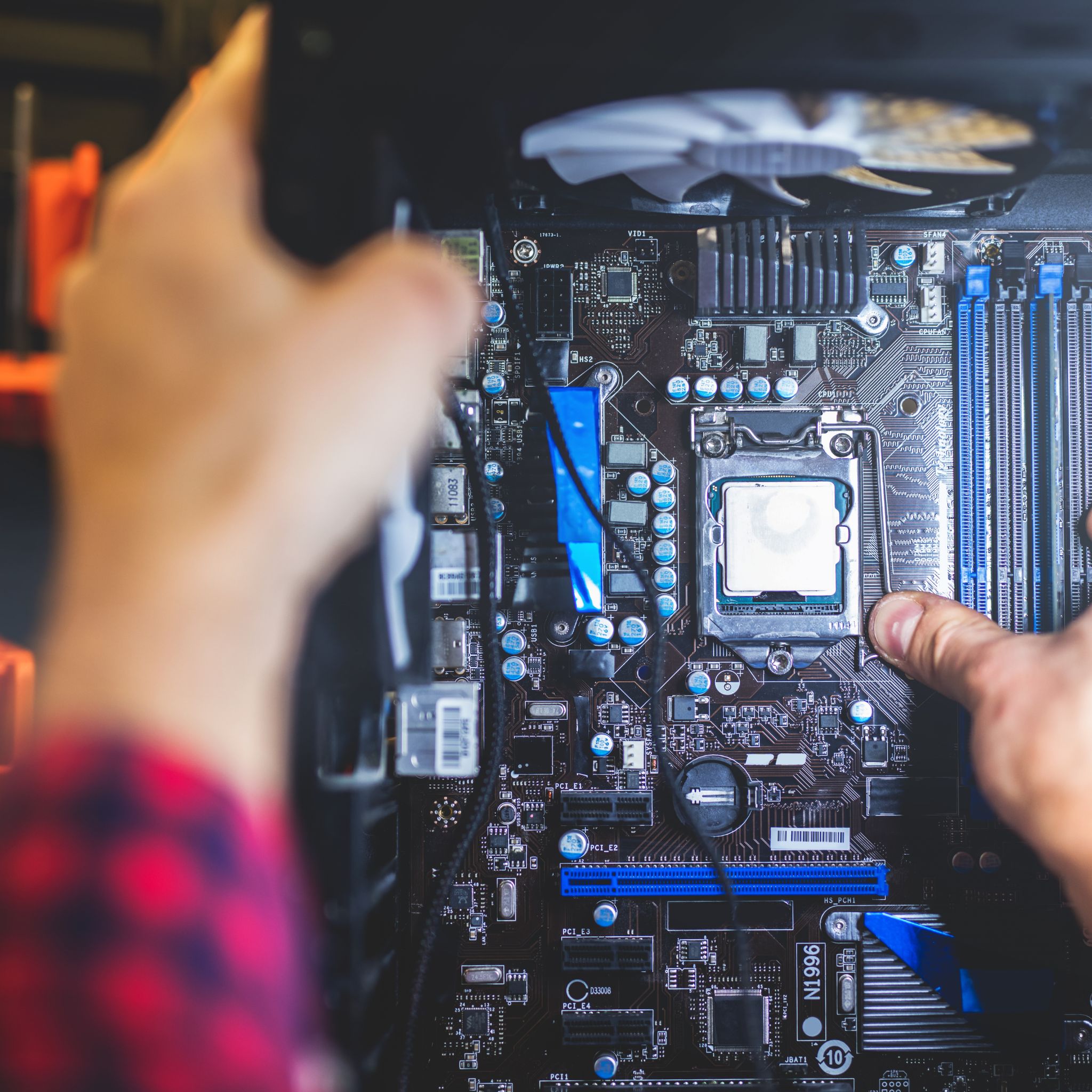 Priority Appointment (Computer Repair)