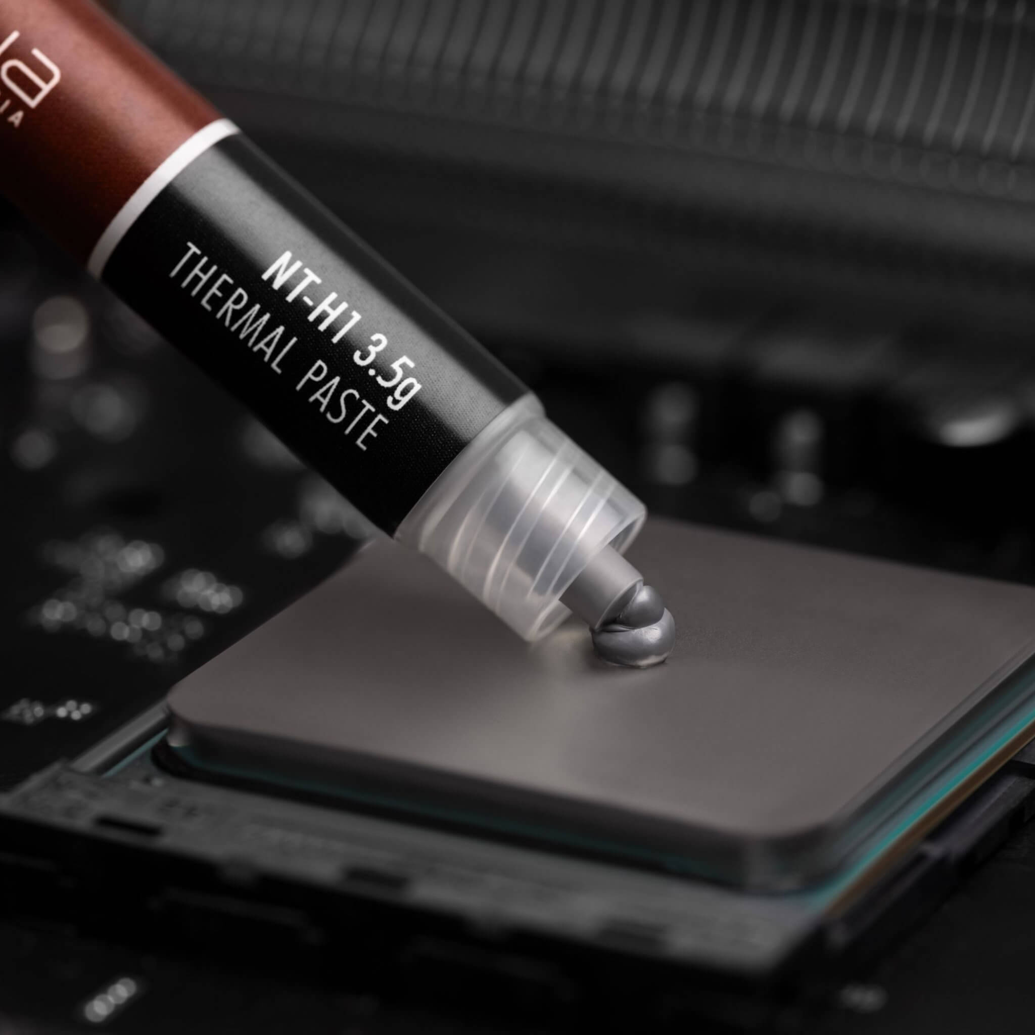 Noctua NT-H1 CPU/GPU Thermal Paste 3.5g Tube - NT-H1