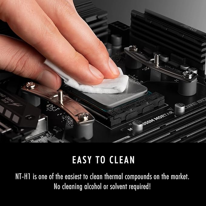 Noctua NT-H1 CPU/GPU Thermal Paste 3.5g Tube - NT-H1