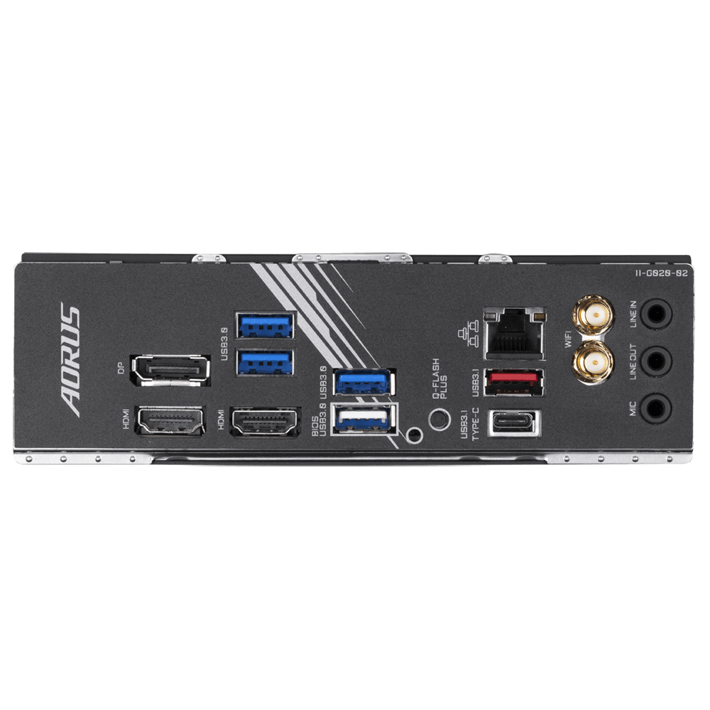 Gigabyte Aorus X570 ITX Pro Wifi Motherboard AMD AM4 - GA-X570-I-AORUS-PRO-WIFI