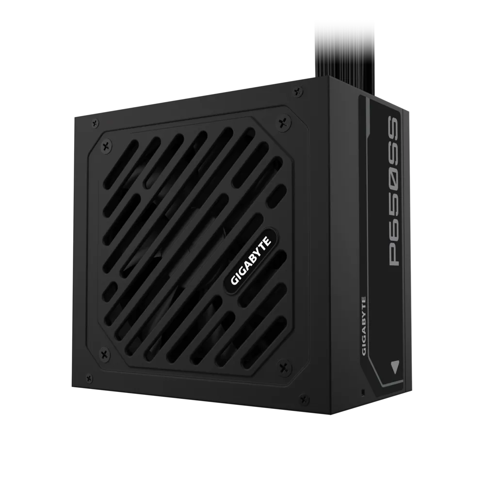 Gigabyte GP-P650SS 650W 80+ Silver ATX 3.0 Power Supply