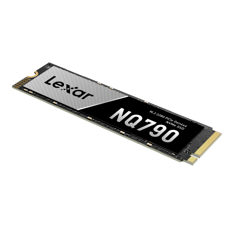 Lexar NQ790 2TB PCIe 4.0 NVMe M.2 2280 SSD
