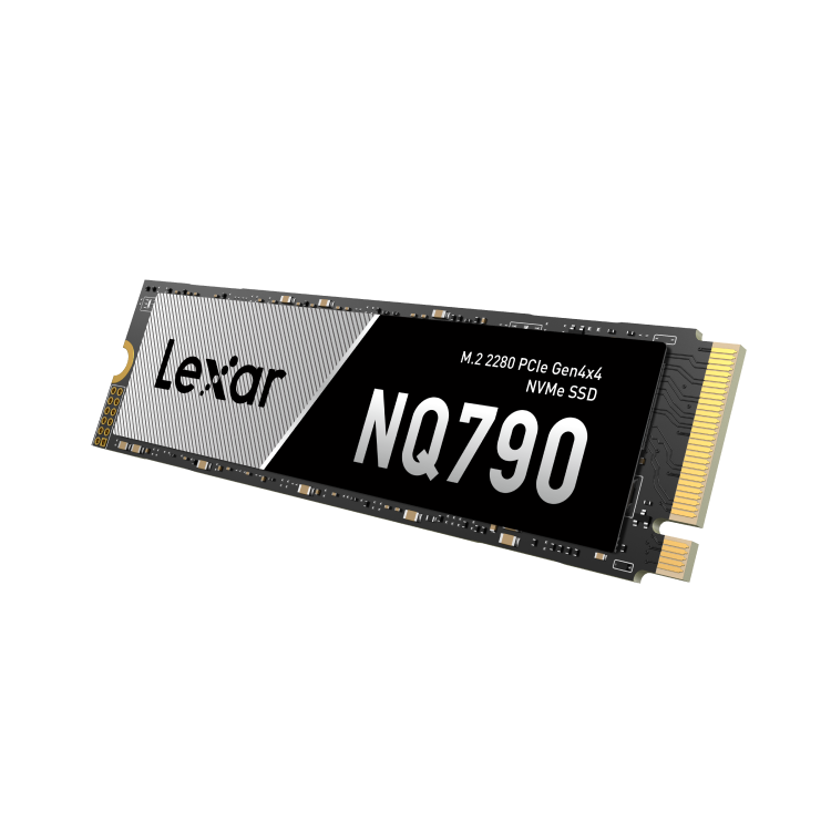 Lexar NQ790 2TB PCIe 4.0 NVMe M.2 2280 SSD