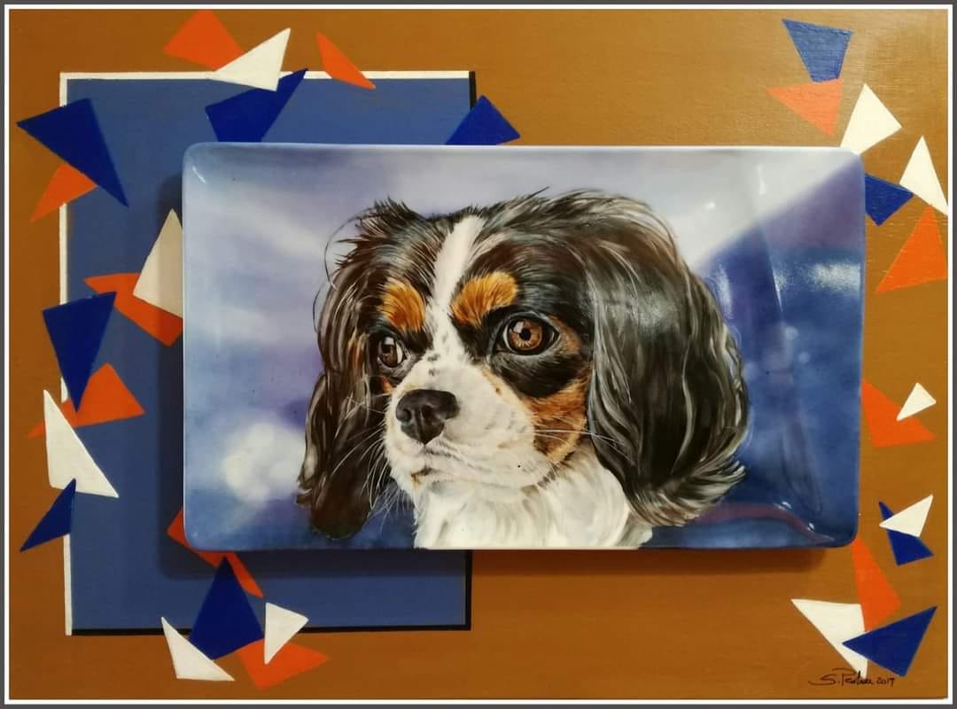 Cavalier king