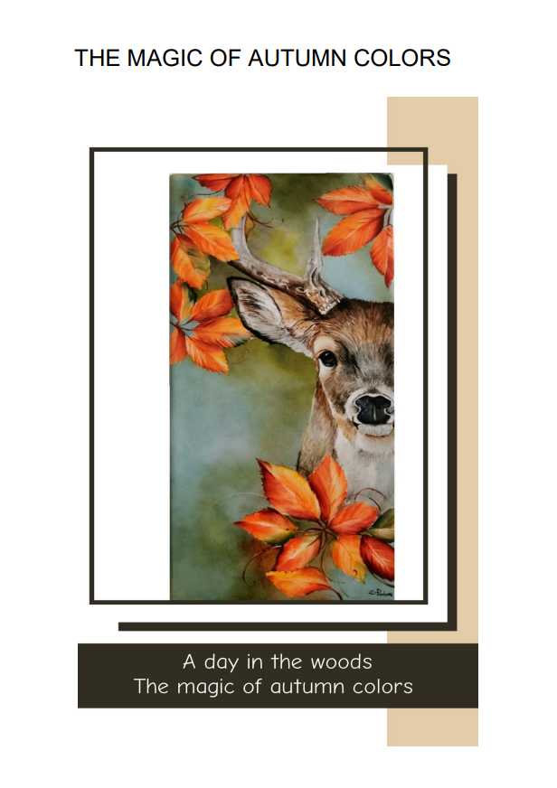 The magic of autumn colors