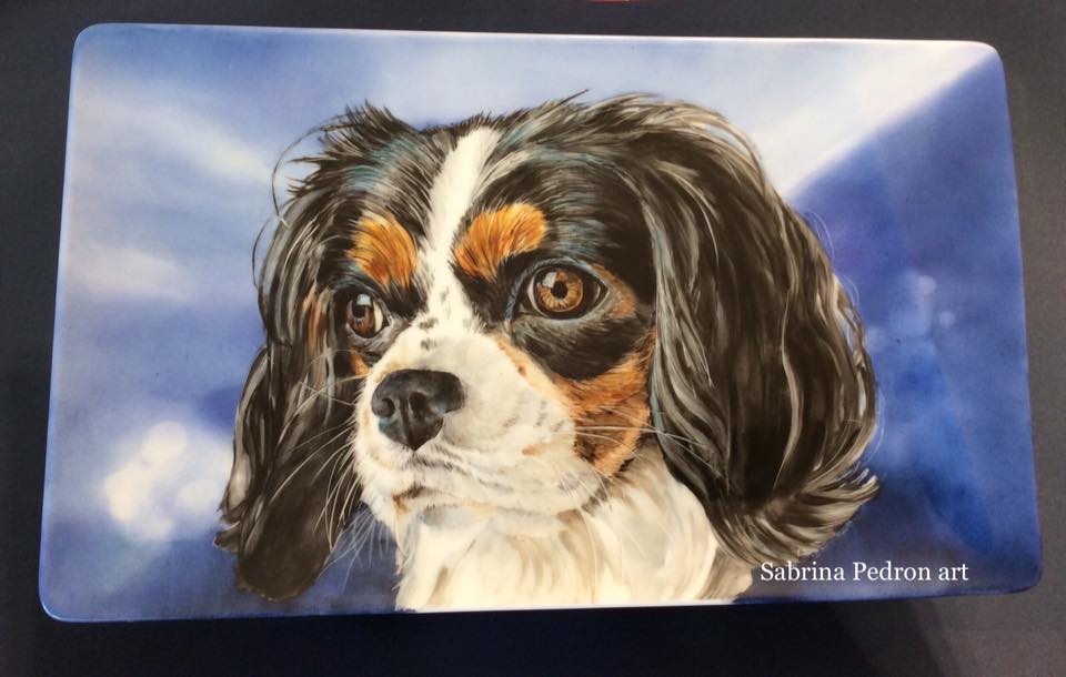 Cavalier king