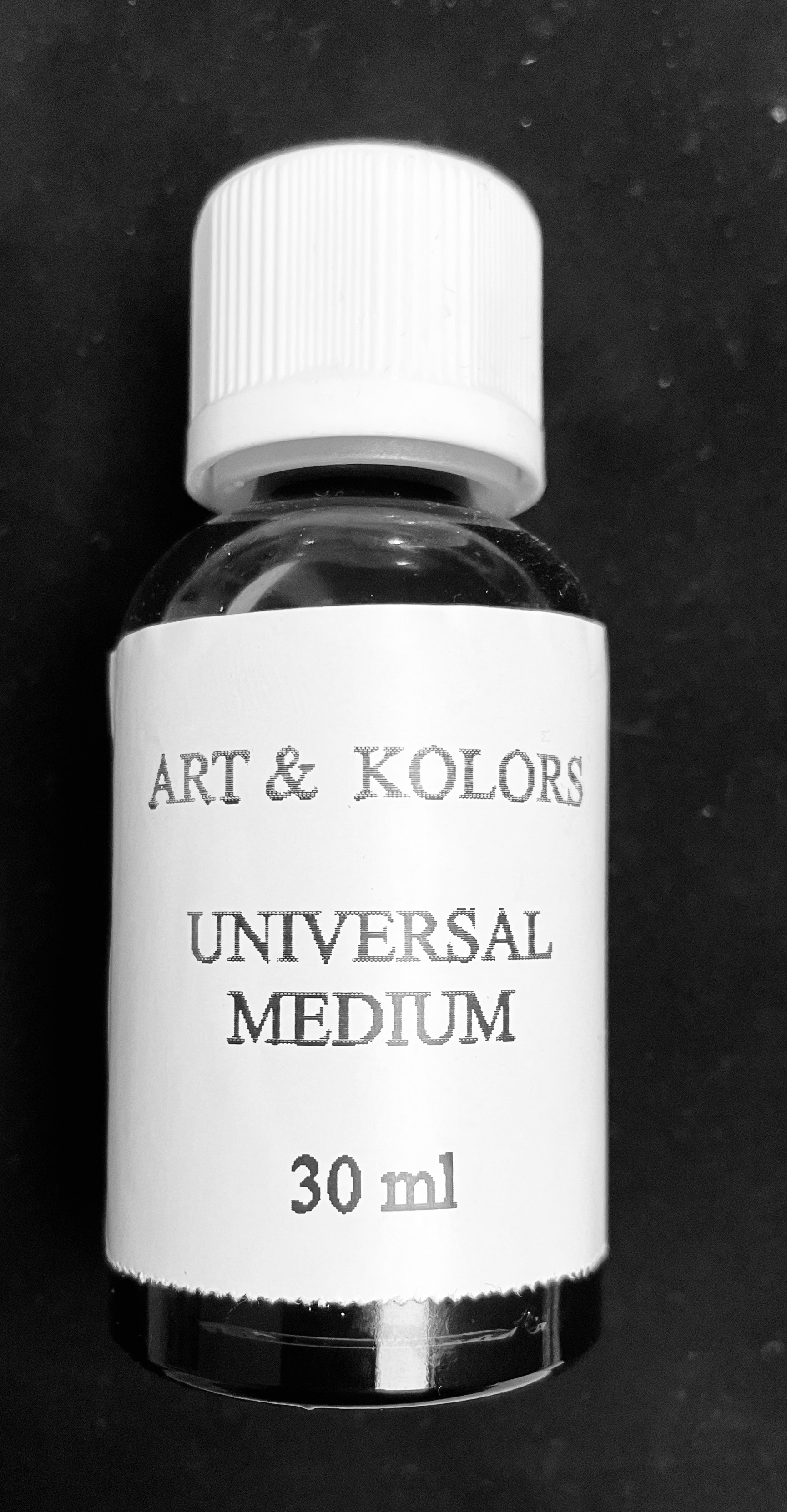 Universal medium