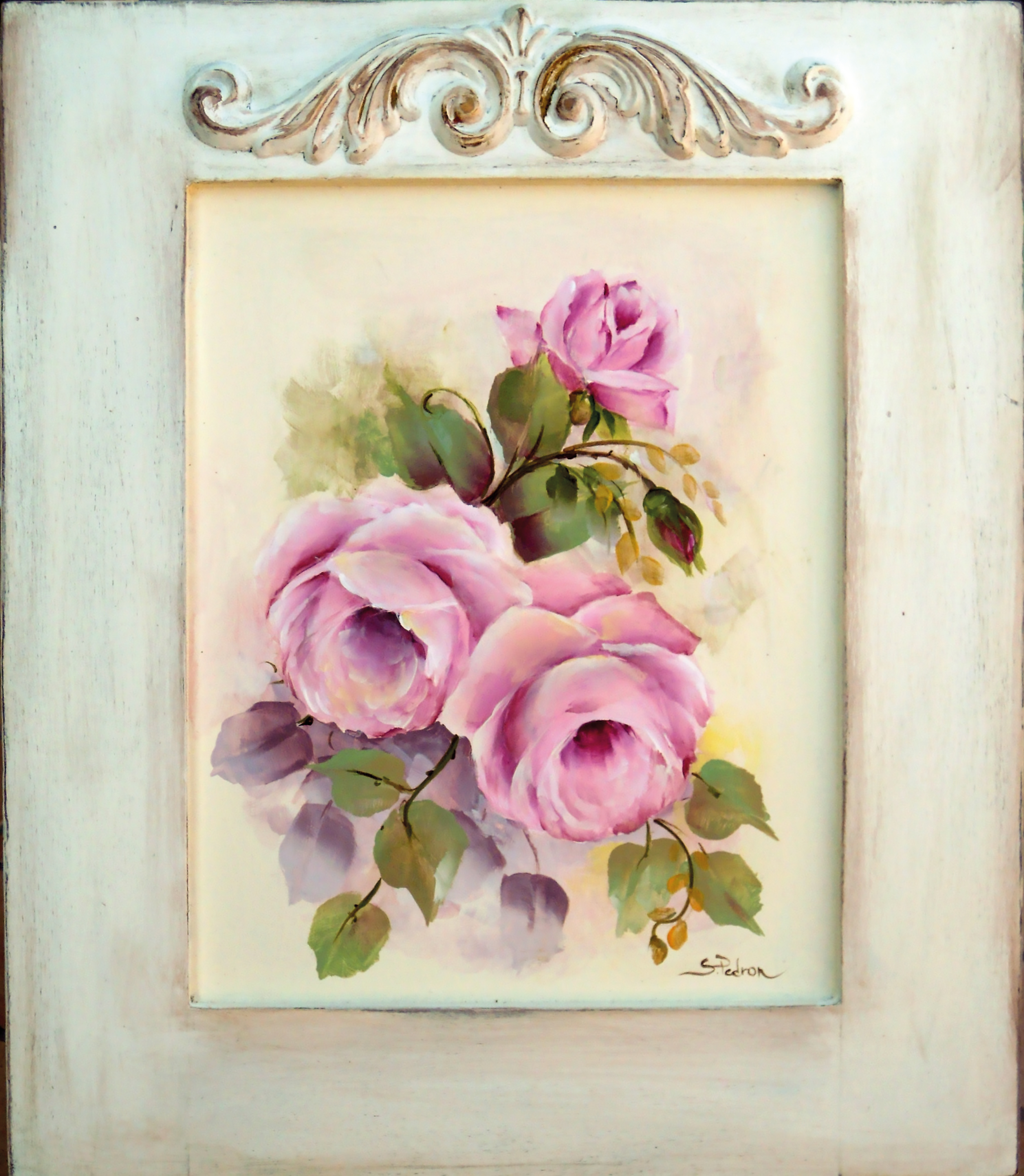 Shabby Roses