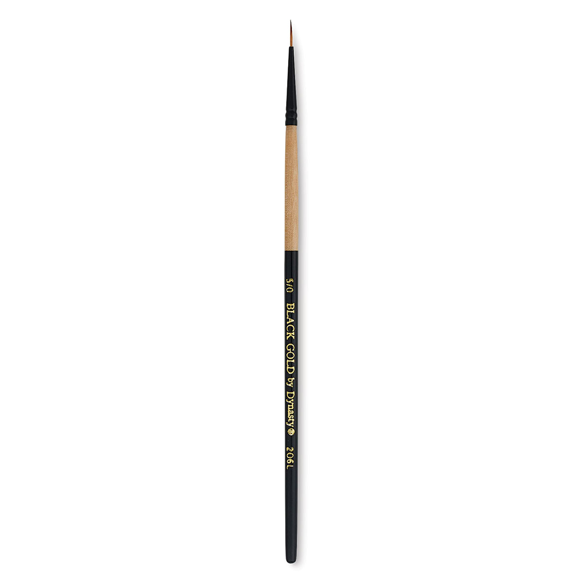Pennello Black Gold Dynasty Liner n 5/0