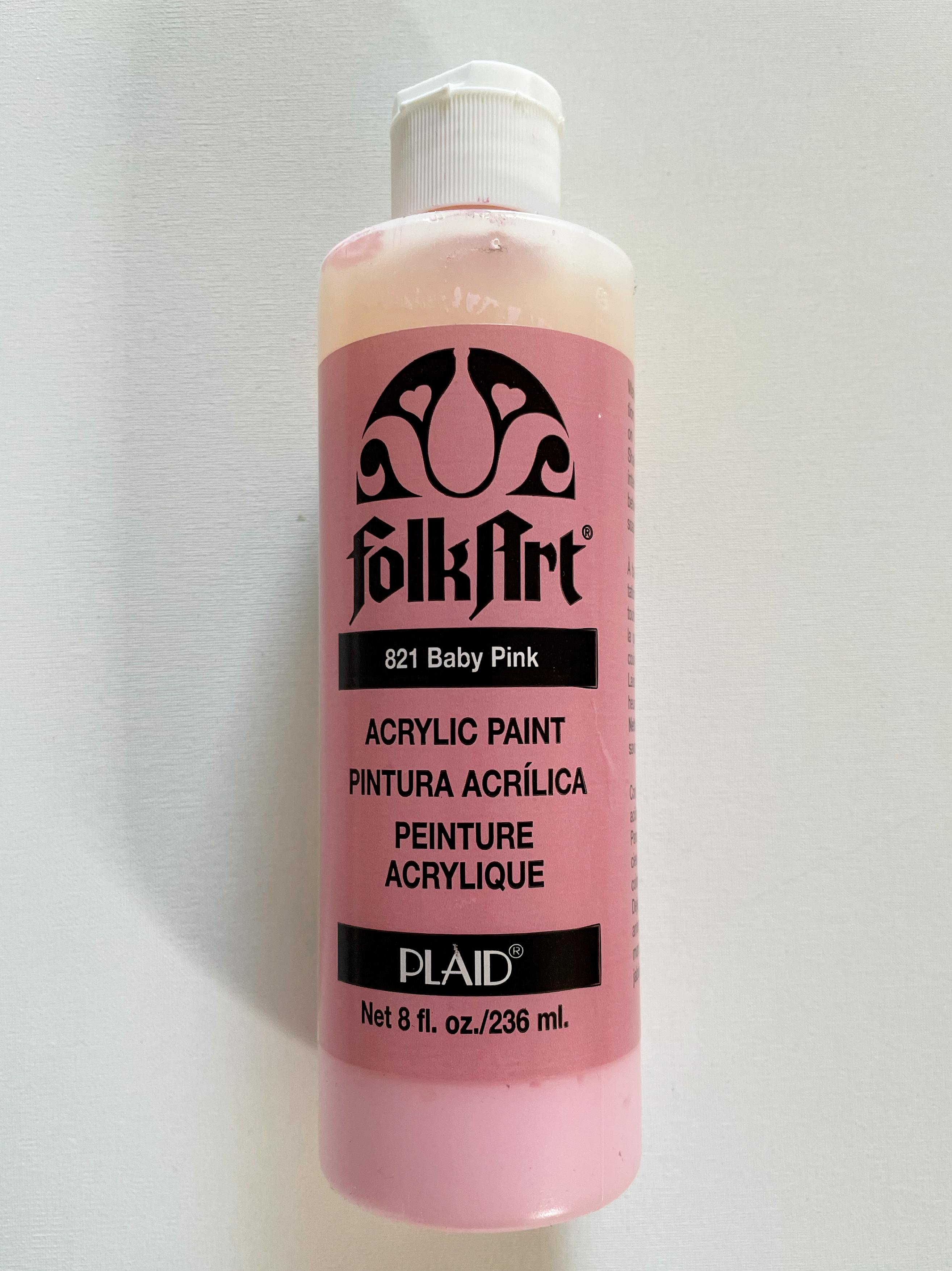 Colore acriico Folkart 236 ml