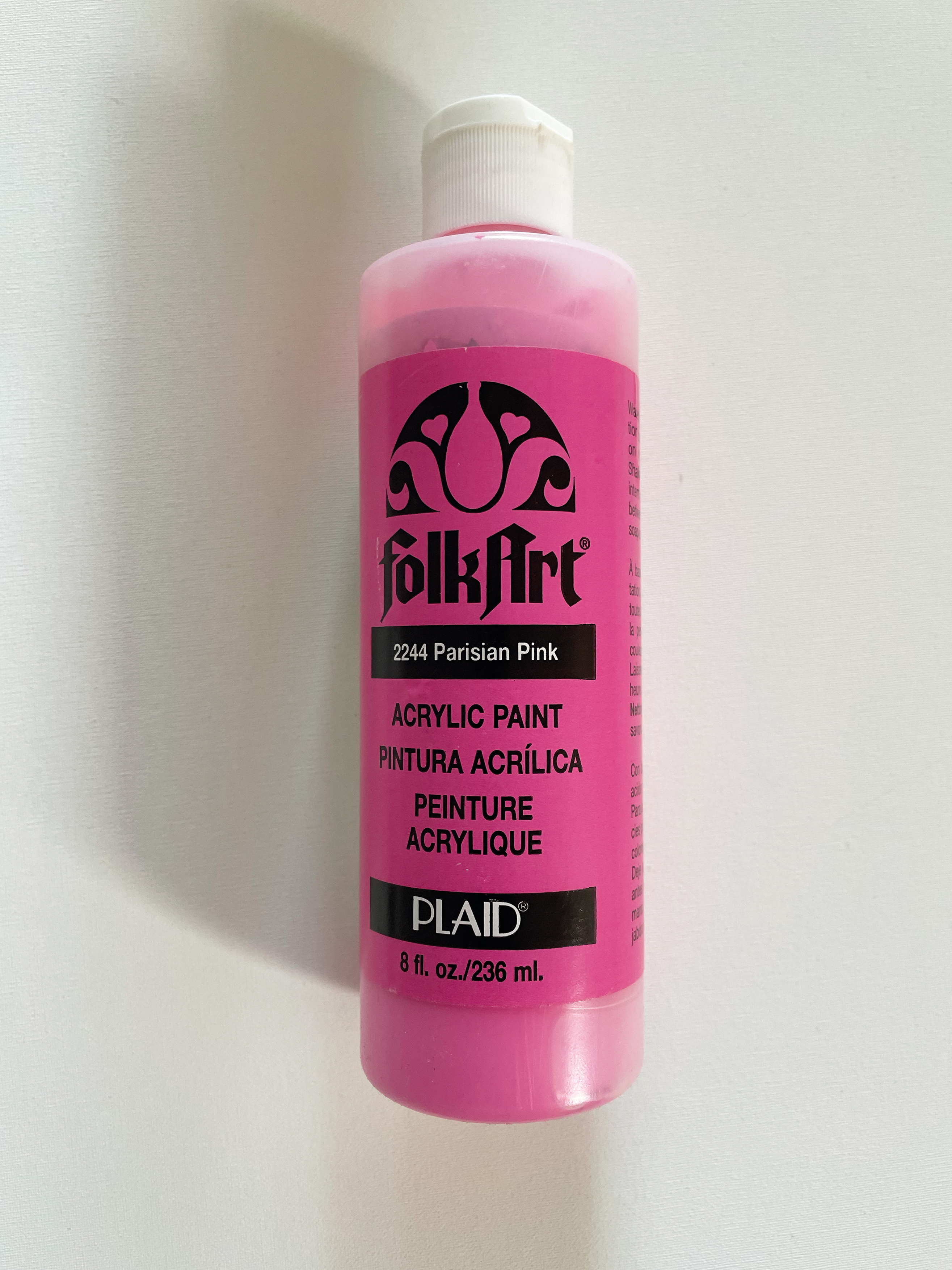 Colore acriico Folkart 236 ml