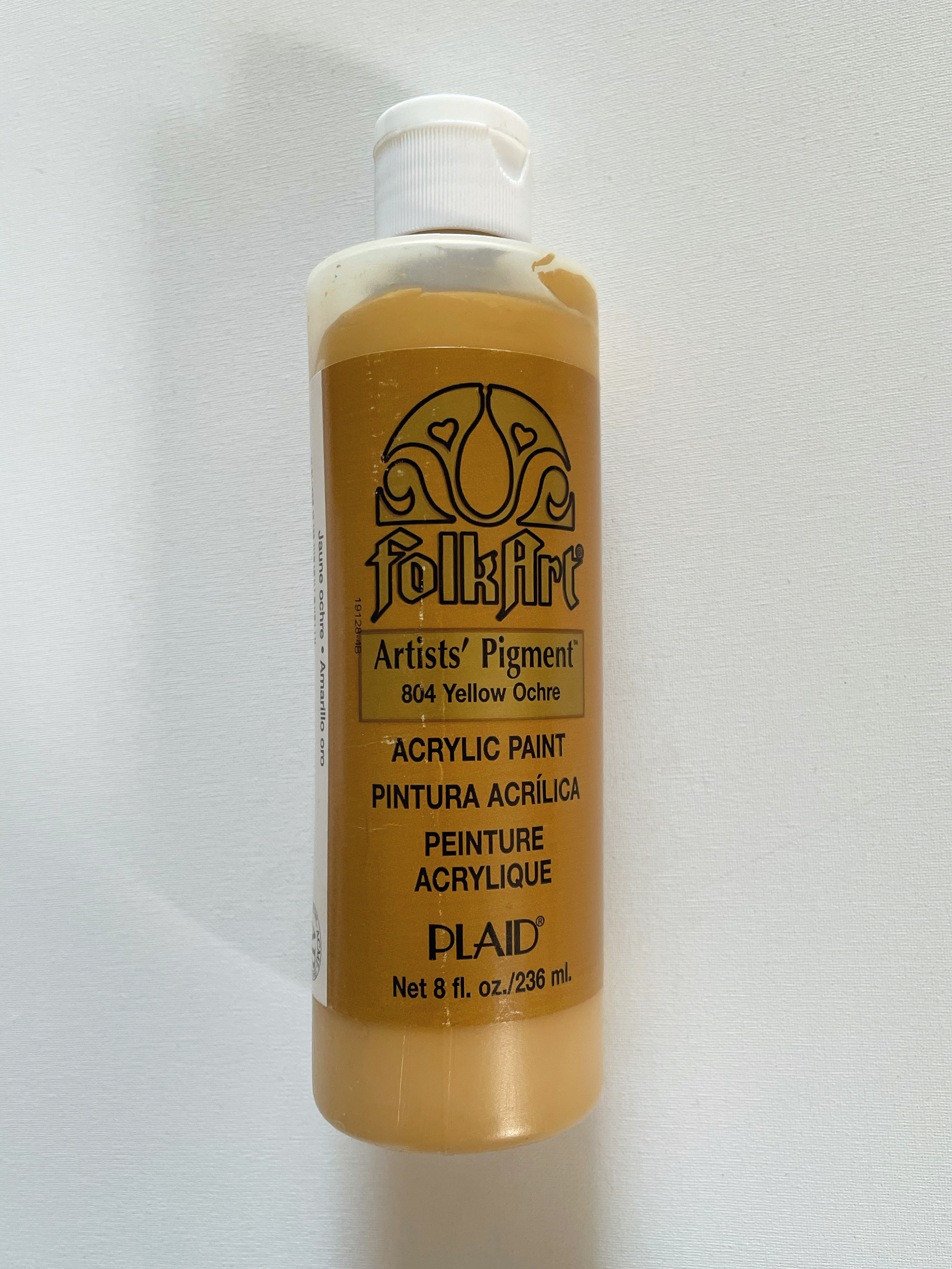 Colore acriico Folkart 236 ml