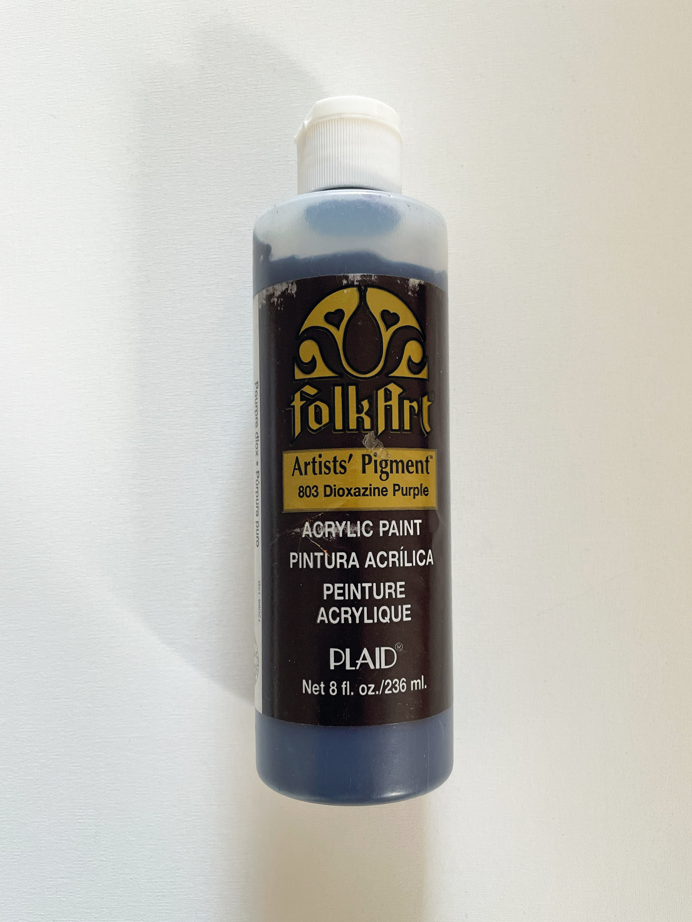 Colore acriico Folkart 236 ml