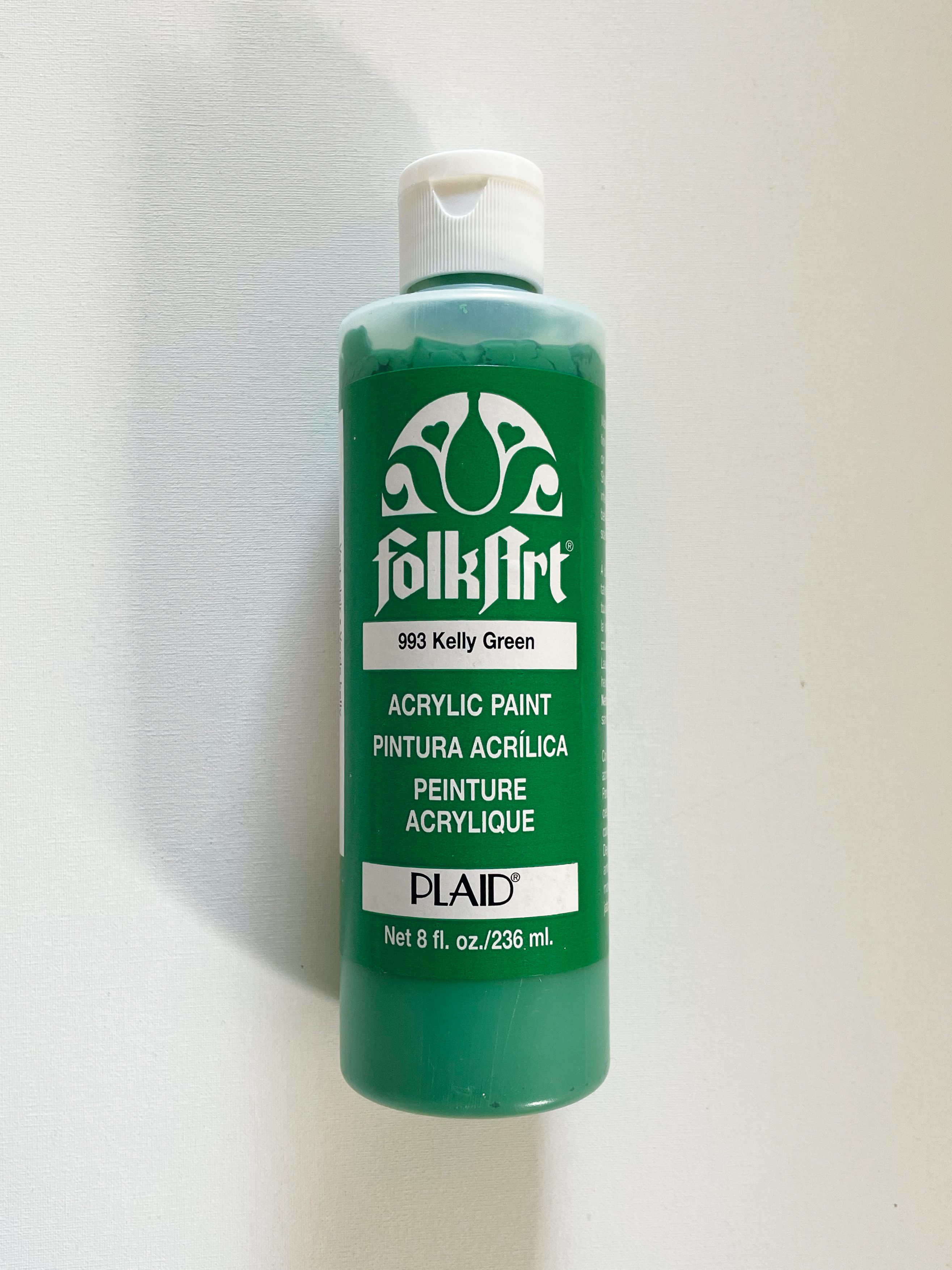 Colore acriico Folkart 236 ml