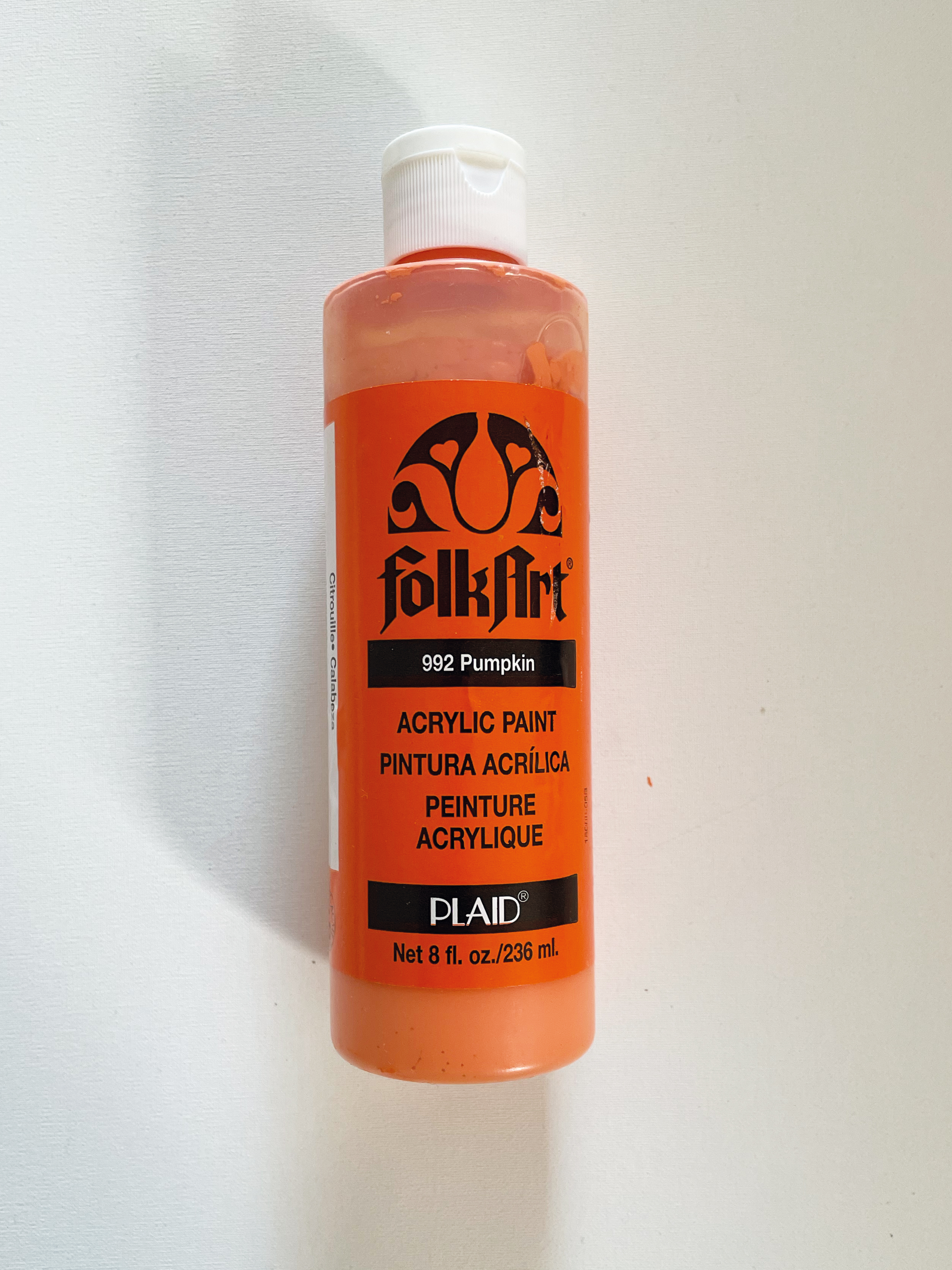 Colore acriico Folkart 236 ml