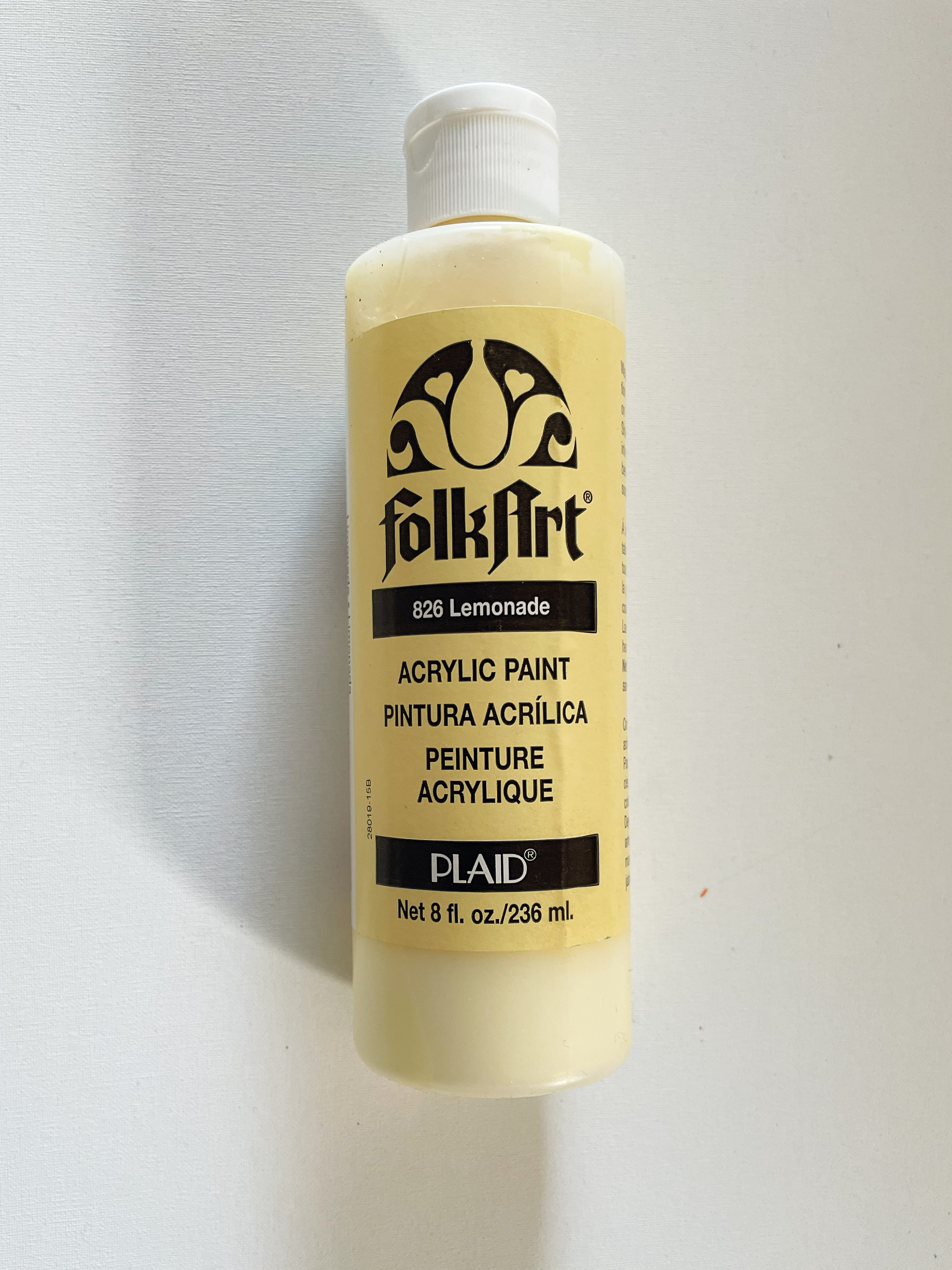 Colore acriico Folkart 236 ml