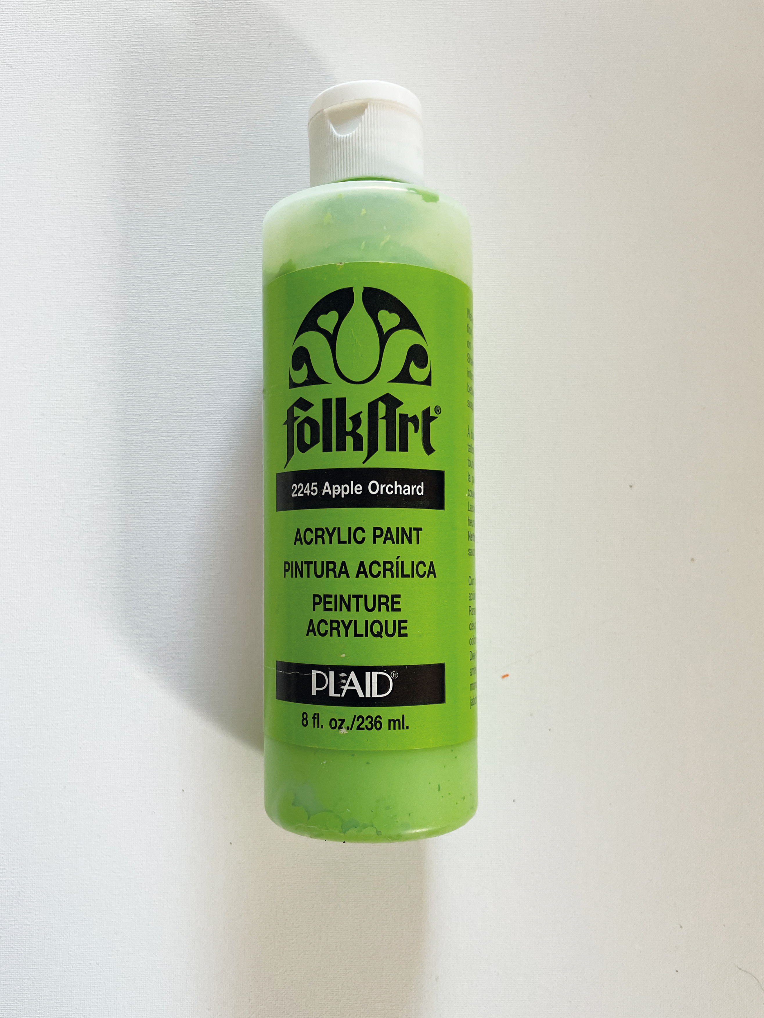 Colore acriico Folkart 236 ml