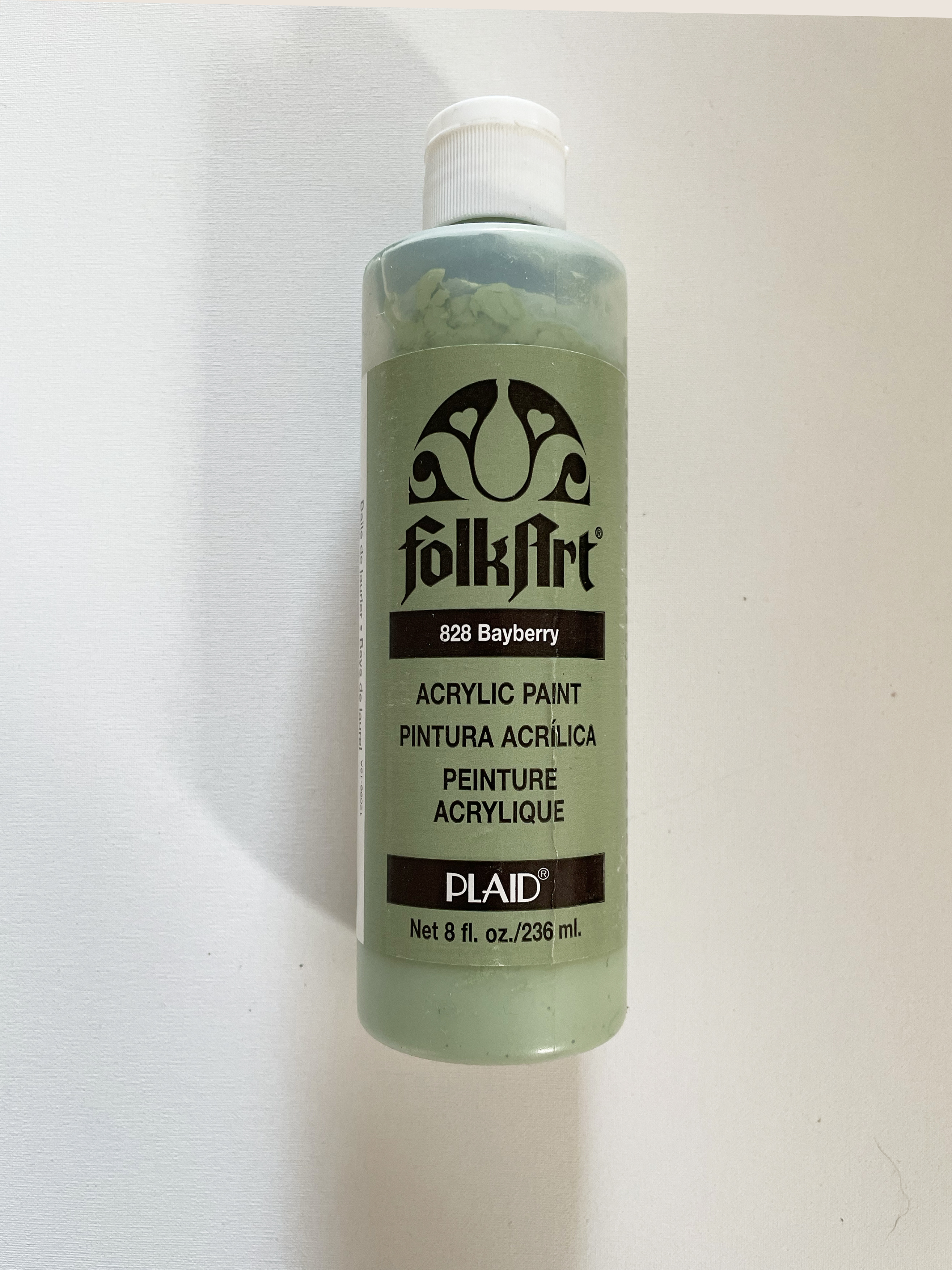 Colore acriico Folkart 236 ml